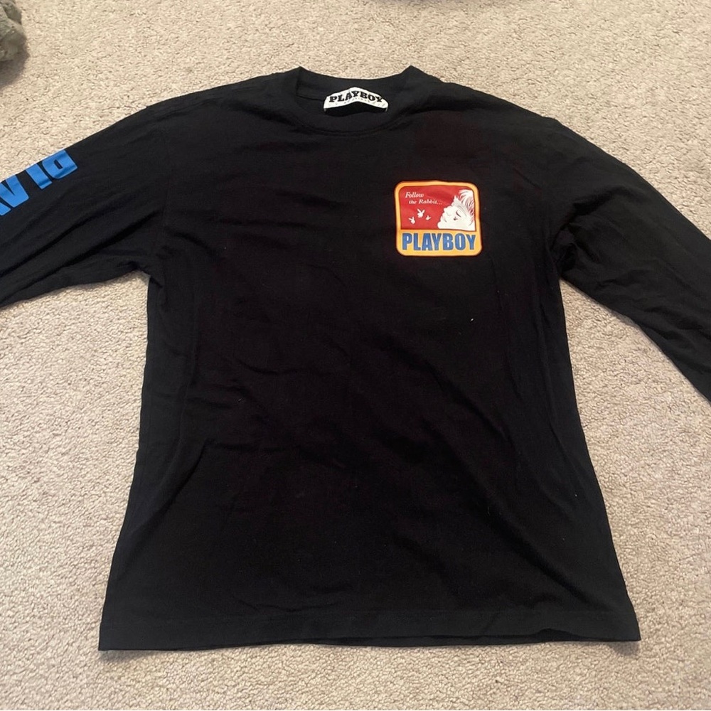 Playboy Long Sleeve Shirt